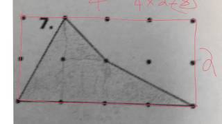 Problem Number 7 Rectangular Method