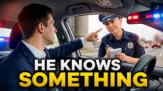 When a K9 Is Brought to Your Car, This Is What’s Happening Behind the Scenes with captions