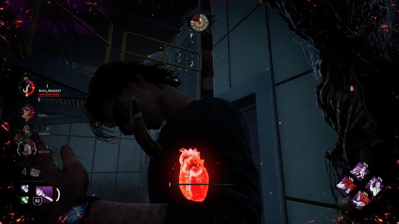 Dead by Daylight Bru....custom Game. I confused