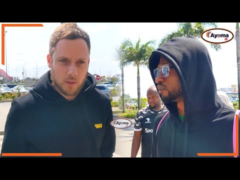 YANGA WATUA AIRPORT MCHANA HUU CONTE DOUMBIA WAKWEA PIPA KWENDA RWANDA TAZAMA WALIVYOWASILI