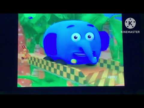 Jungle Junction Theme Song Greek Reverse 