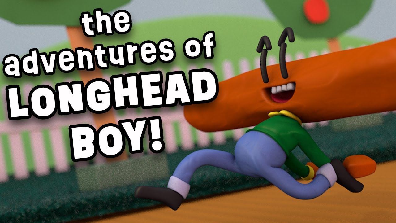 The Adventures of Longhead Boy
