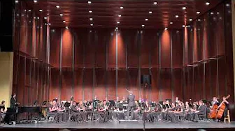Maryville High School Band 2023 ETSBOA - Adagio of Spartacus and Phrygia