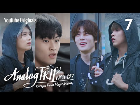 Ep 7. ESCAPE FROM MAGIC ISLAND | 아날로그 트립 (Analog Trip NCT 127: Escape from Magic Island)