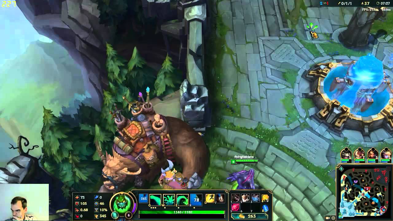 Zac vs Quinn, top lane, diamond, with commentary