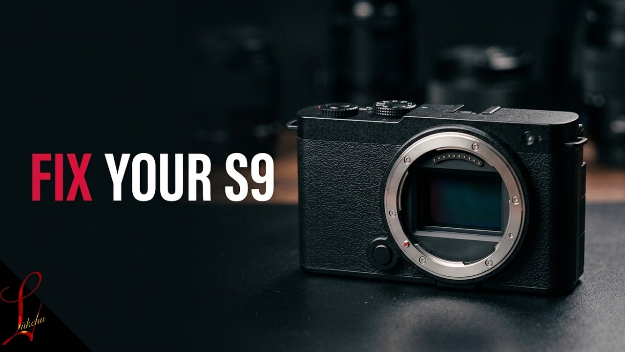 The Only Lumix S9 Setup Guide You Will Ever Need (2026)