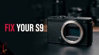 Fix Your Lumix S9 Before You Shoot Another Frame