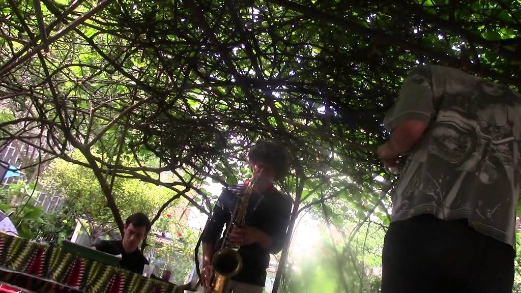 Black Henri Leconte @ Oasis