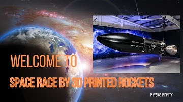 The Future of Space Exploration with 3D Printed Rockets | Recent Development of 3D Printed Rocket