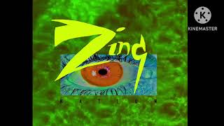 Zing Nation Logo 1999-2004