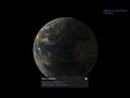 Asteroid Apofis se približava Zemlji