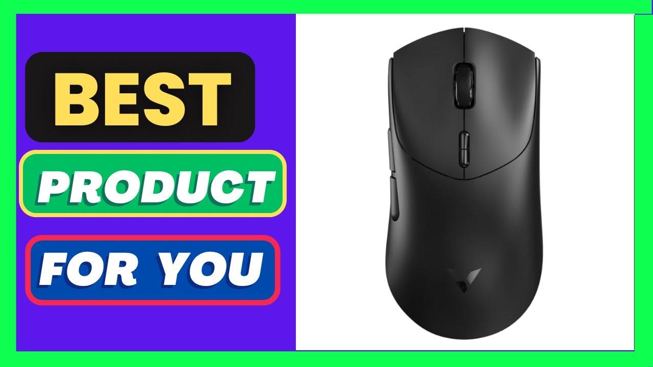 Rapoo VT7 MAX /VT7 Wireless Gaming