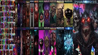 ​💎✨ Sprunki 1 vs 2 vs 3-9 vs 10-100 vs 200-233 vs 234 vs 235 ULTRA FINAL ! 🌀