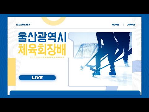 [2024 울산광역시 체육회장배 전국 아이스하키대회] U-12 킬러웨일즈 VS 몬스터즈