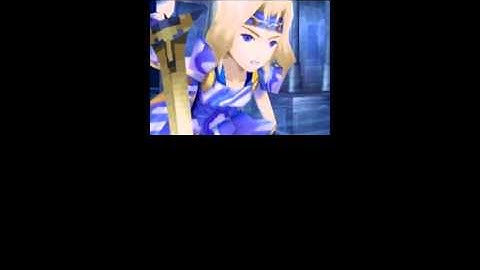 Final fantasy 4 (ds) : part 20 : Becoming a paladin