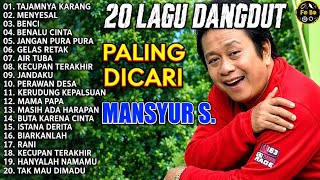 Kumpulan_Lagu_Dangdut_Lawas_Terbaik_Mansyur_S___Full_Nostalgia_Original_✨#mansyurS