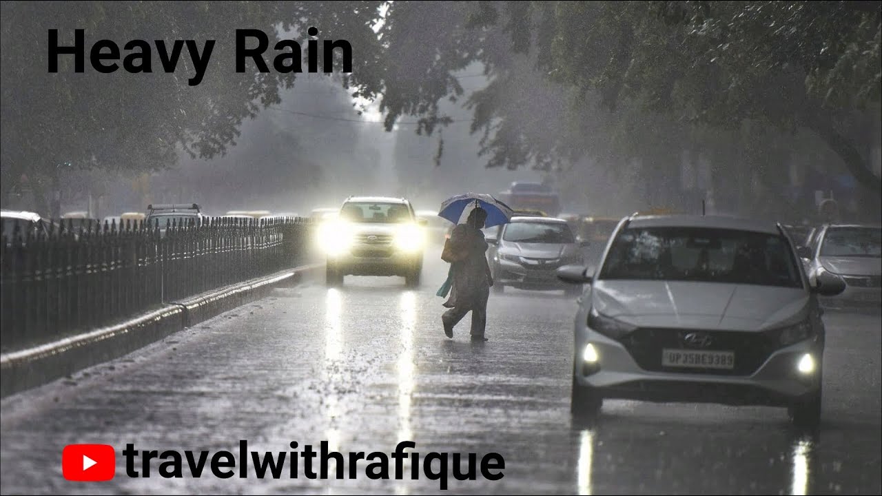 Heavy Rain Destruction In Pakistan Todays Breaking News Live Weather