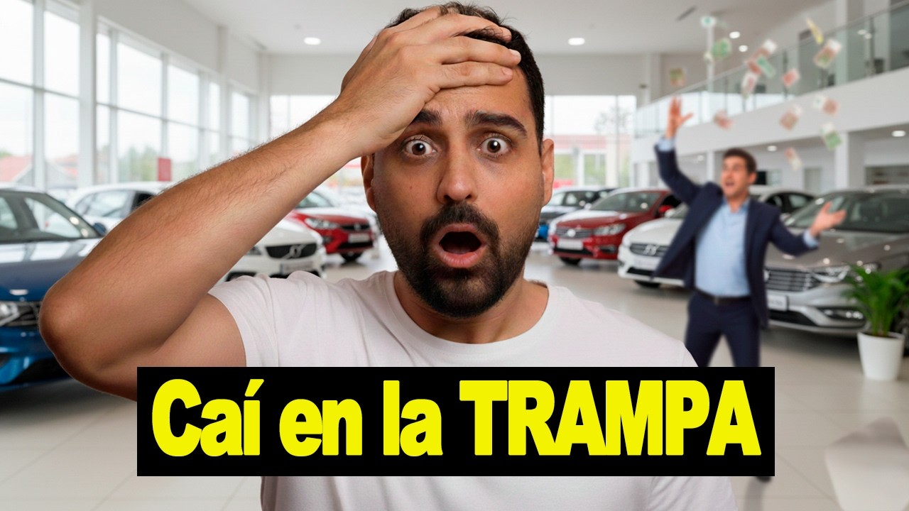 Comprar un COCHE ¿Pedir Préstamo al BANCO o al CONCESIONARIO?