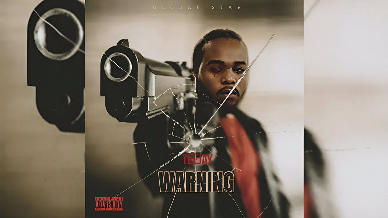 Teejay - Warning (Official Audio) Byron Messia Diss
