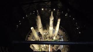 Missile Gallery Ladder Climb by National Museum of the U.S. Air Force 415 views 13 days ago 2 minutes, 31 seconds