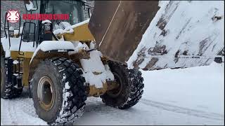 Used 2009 - Caterpillar 962H | Used Wheel Loader | equippo.com | Used heavy equipment