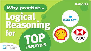Why Logical Reasoning Test Practice is VITAL (LRT Pro Advice) #shorts