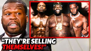 50 Cent Names More Of Diddy’s ‘Gay For Pay’s (Floyd Mayweather, Rick Ross \& More?!)