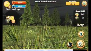 Wild Eagle Simulator 3D screenshot 5