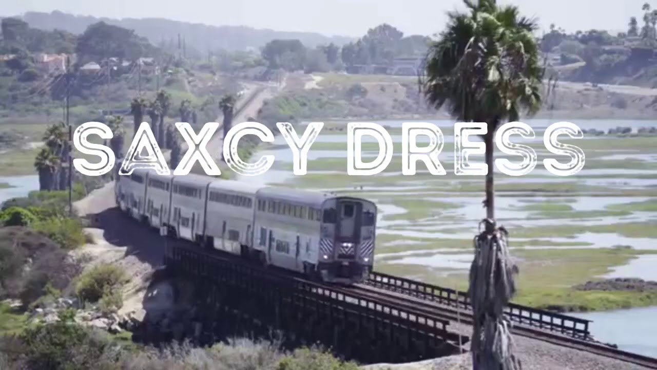 Saxcy Dress - YouTube