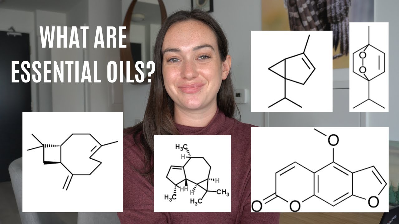 What are Essential Oils? Chemical Composition Episode 1 YouTube