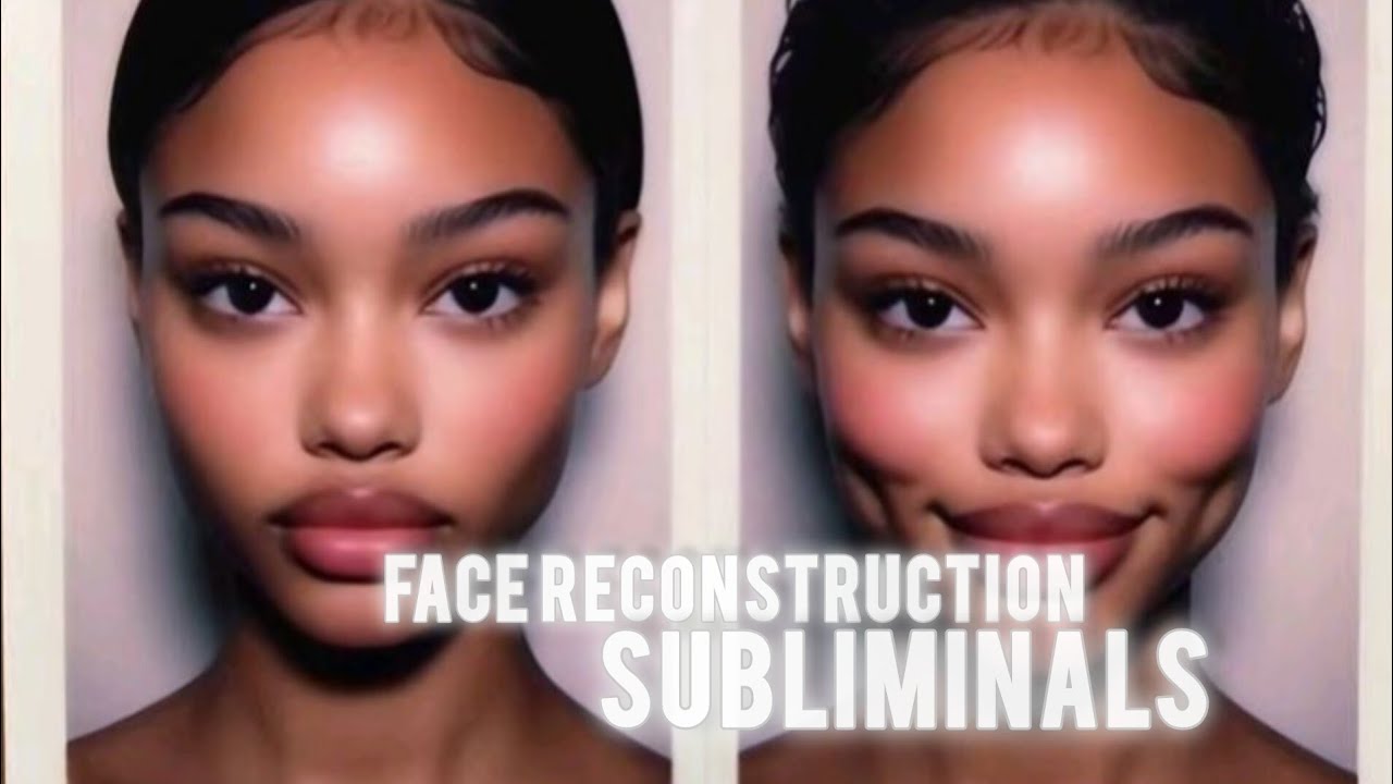 EXPERIMENTAL IDEAL FACE RECONSTRUCTION 💉 777.111 Activated⚠️