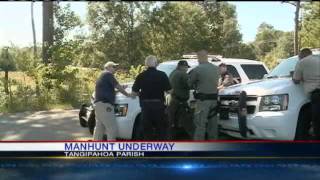 Manhunt Continues For Man Wanted In Killing, Assault