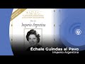 Imperio Argentina - Échale Guindas al Pavo (con letra - lyrics video)