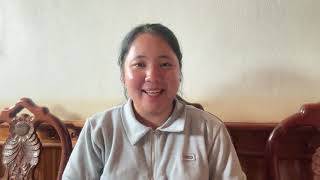 Mekong-Ganga Cultural Exchange Scholarship | Khemfa Vongsalikham | No.791