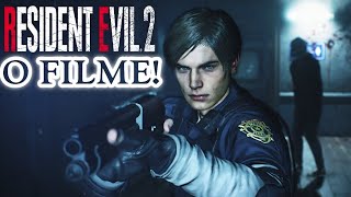 RESIDENT EVIL 2 - O FILME! (Leon)