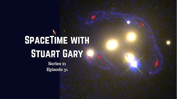 Dark Matter keeps its secrets - SpaceTime with Stuart Gary S21E31