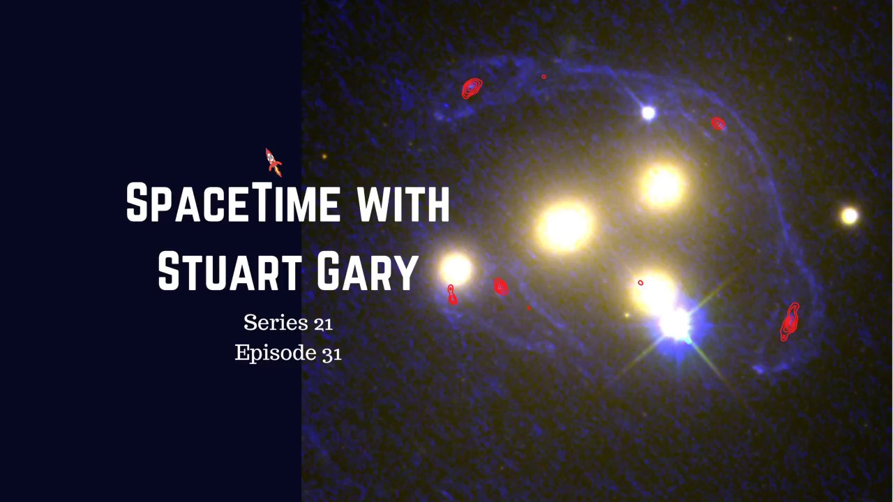 Dark Matter keeps its secrets - SpaceTime with Stuart Gary S21E31