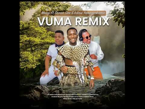 Vuma (Remix) - MENZI MUSIC 