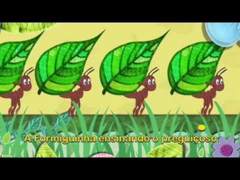 Mara Lima e Seus Amiguinhos - A Formiguinha