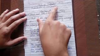 Class 4 ch-1 introduction to computer all questions and answers