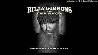 Billy Gibbons and The BFG&#39;s – Sal Y Pimiento