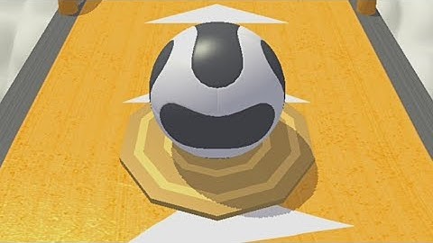 Action balls gyrosphere race speedrun gameplay level 42-50, interesting game for android iOS