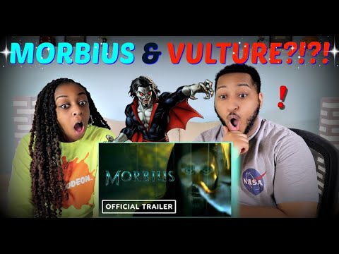 "morbius"-official-teaser-trailer-reaction!!!