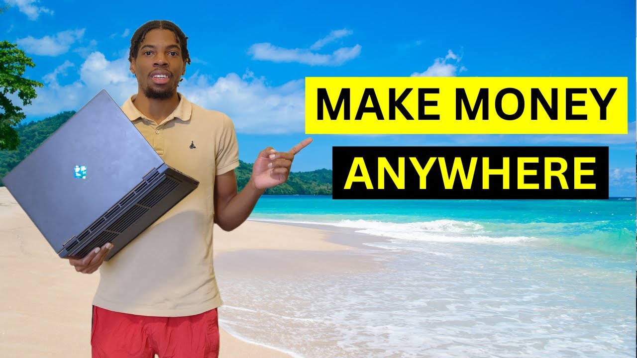 How To Become a Digital Nomad In 2024 (3 Easy Ways) - YouTube