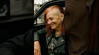 U.K.Subs  -I Live in a Car- #punk