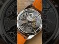 Gronefeld Bespoke 1941 Remontoire REMO-SS-BLU 1-Minute Watch Review