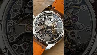Gronefeld Bespoke 1941 Remontoire Remo-Ss-Blu 1-Minute Watch Review