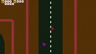 Hover Car Racing (PS1/NetYaroze) - Gameplay