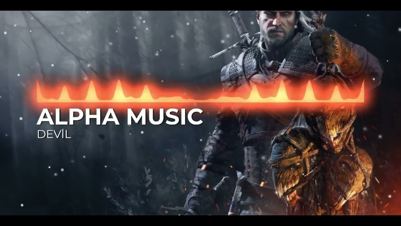 DEVIL | Gaming music | EDM music| No Copyright Music | NCS | ALPHA MUSIC | vlog music