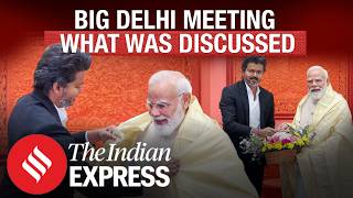 Vijay Meets PM Narendra Modi in Delhi, Raises Key Tamil Nadu Issues